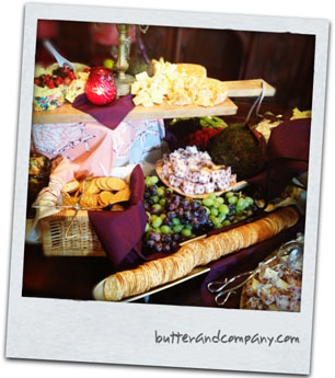 Catering Clients Served Wine