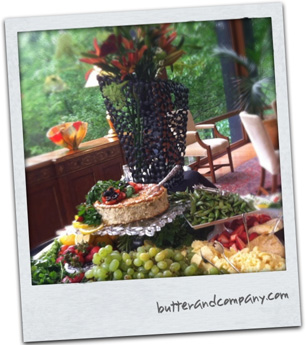 Butter & Company Signature Dishes Made for Texas