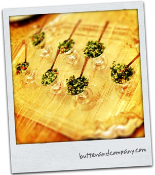 Butter & Company Signature Dishes Made for Texas